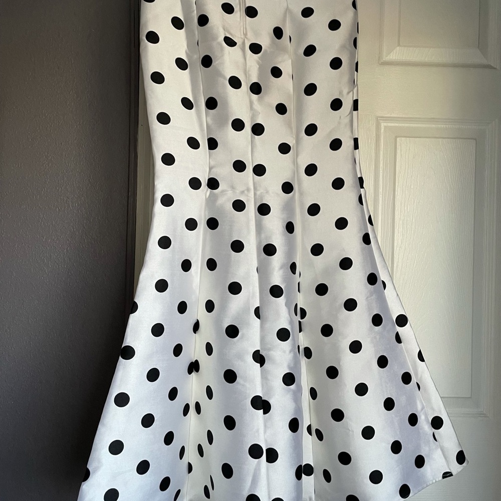 Prom skirt